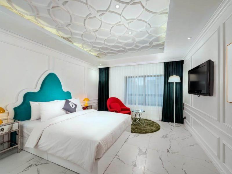 Hotel The Designers Yeouido