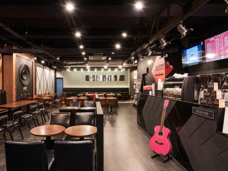 Hotel The Designers Yeouido