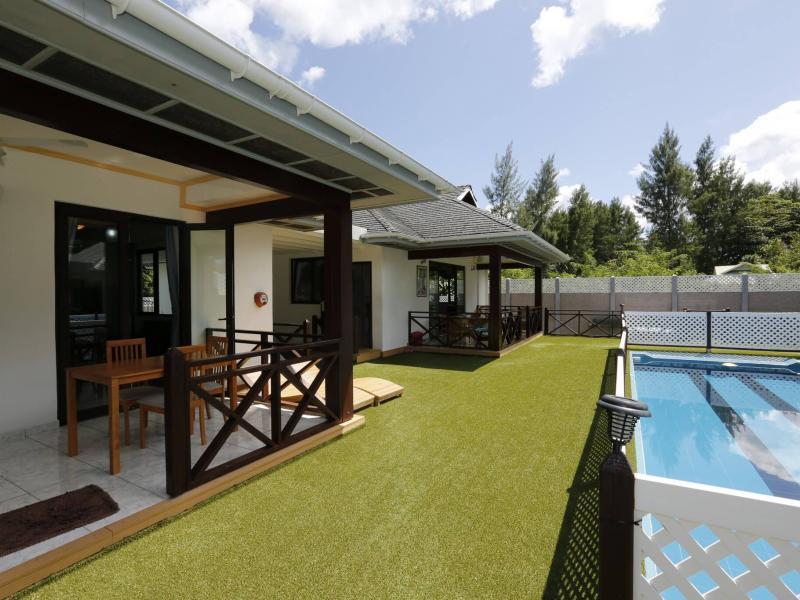 Les 4 Etoiles Holiday Villas