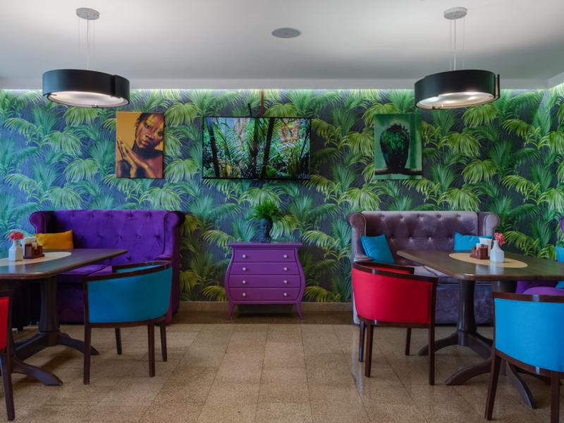 Marins Grand Hotel Астрахань