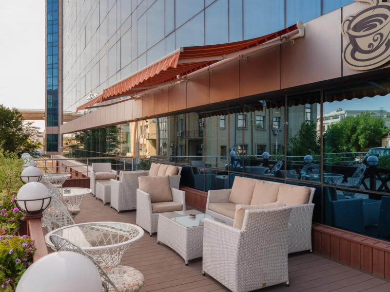 Marins Grand Hotel Астрахань
