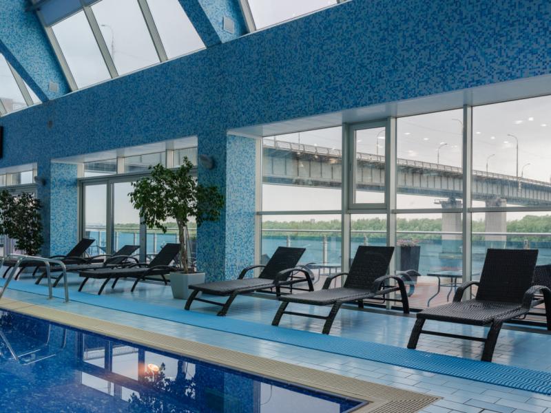 Marins Grand Hotel Астрахань