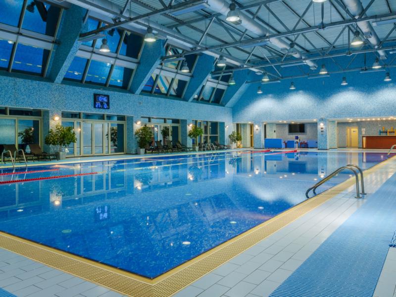 Marins Grand Hotel Астрахань