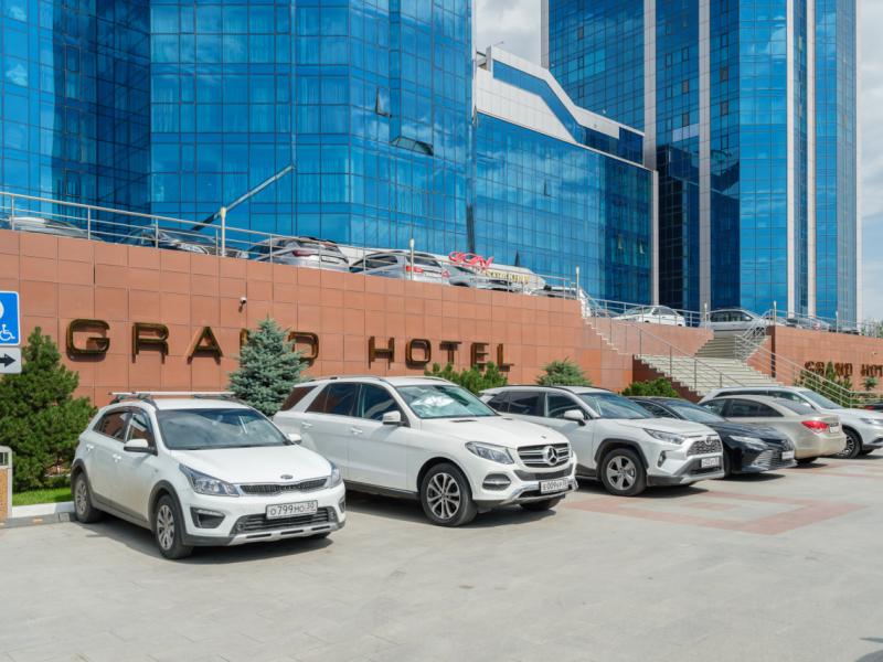 Marins Grand Hotel Астрахань