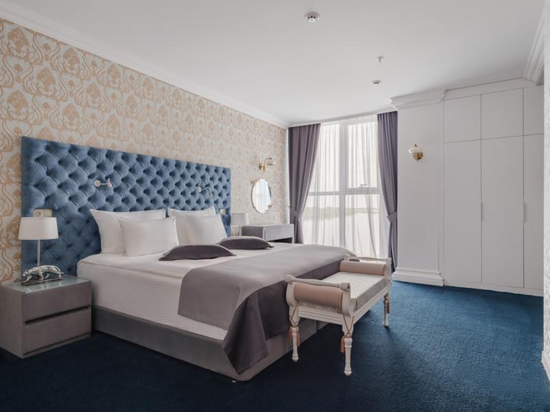 Marins Grand Hotel Астрахань