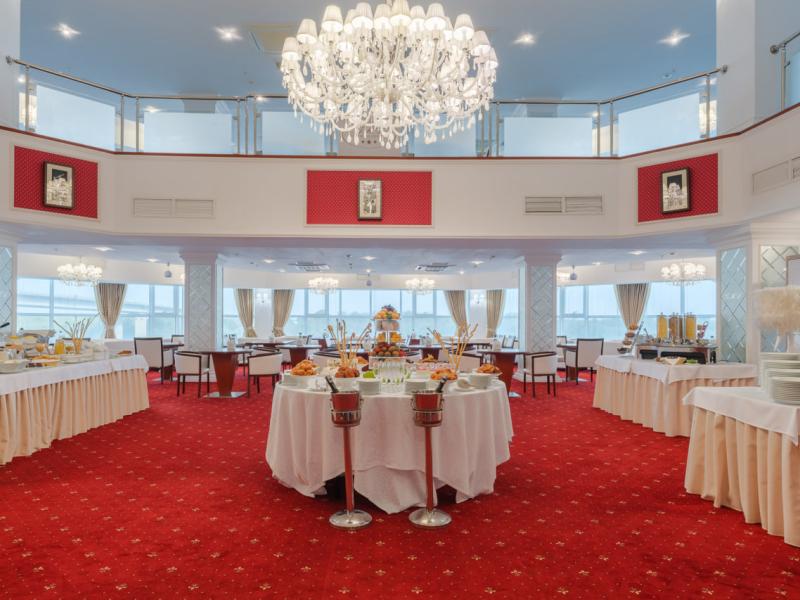 Marins Grand Hotel Астрахань