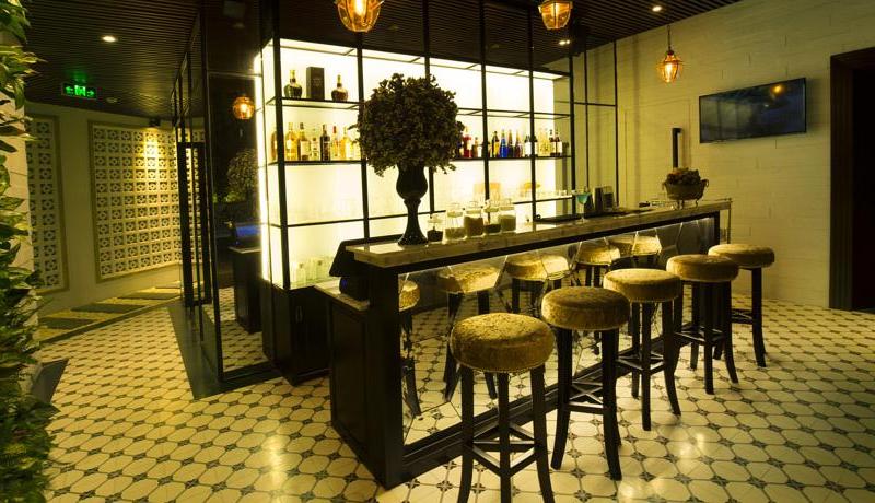 Alagon Saigon Hotel & Spa