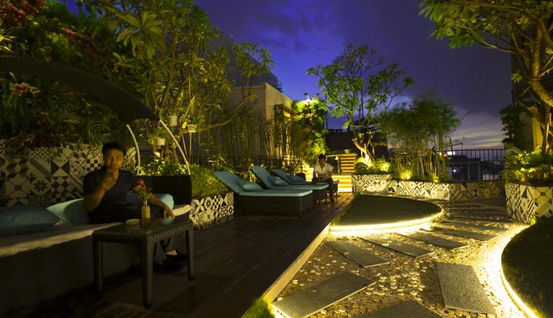 Alagon Saigon Hotel & Spa