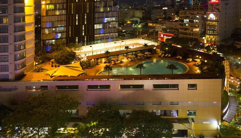 Alagon Saigon Hotel & Spa