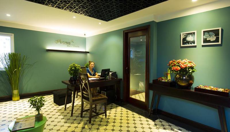 Alagon Saigon Hotel & Spa