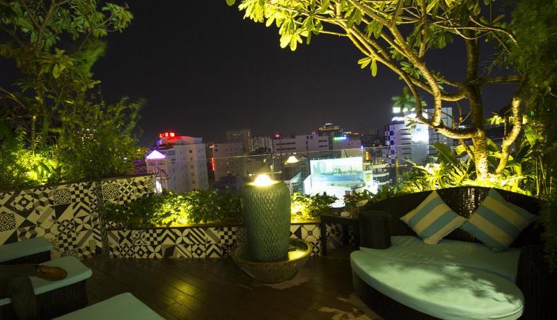Alagon Saigon Hotel & Spa