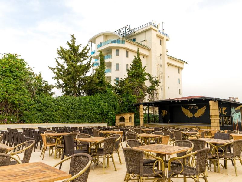 Armas Green Fugla Beach