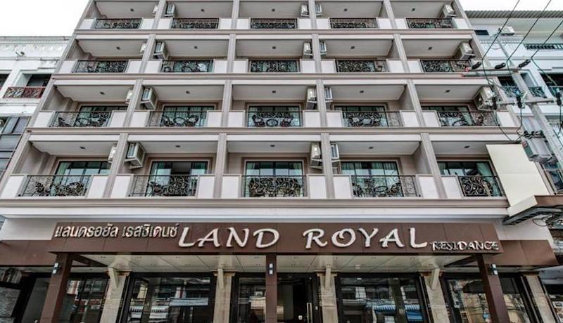 Land Royal Residence