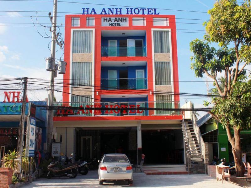 Ha Anh Hotel