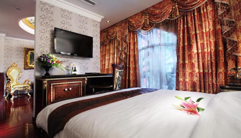 A&Em 19 Dong Du Hotel