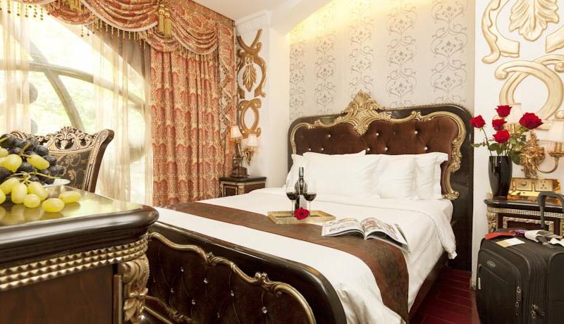 A&Em 19 Dong Du Hotel