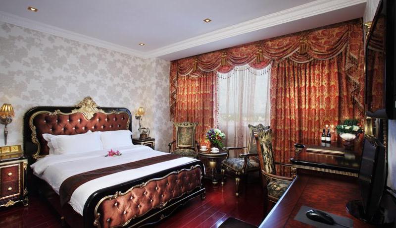 A&Em 19 Dong Du Hotel