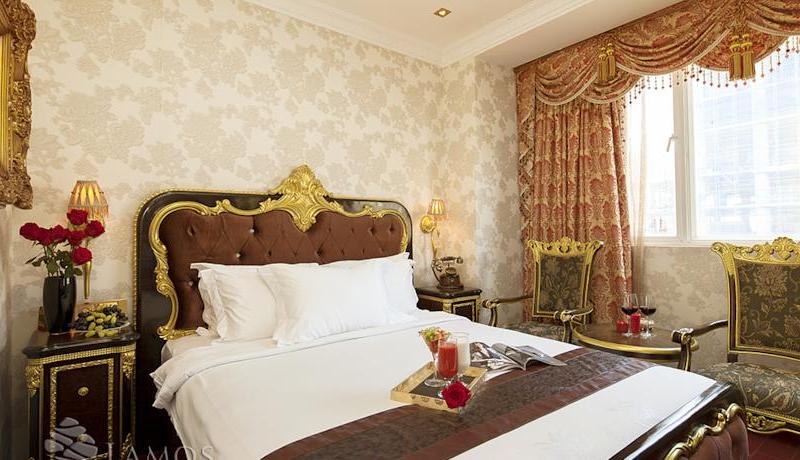 A&Em 19 Dong Du Hotel