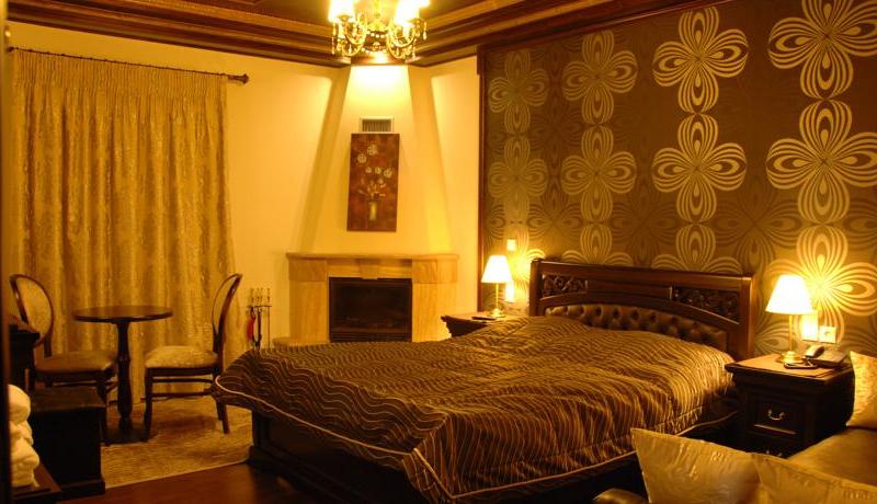 Guest House Iridanos