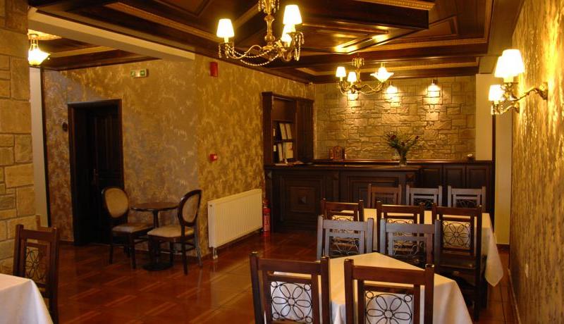 Guest House Iridanos