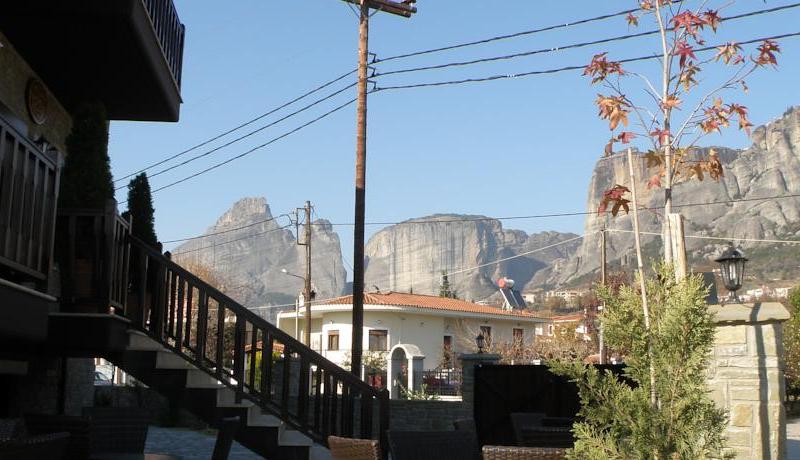 Guest House Iridanos