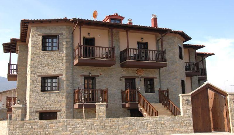Guest House Iridanos
