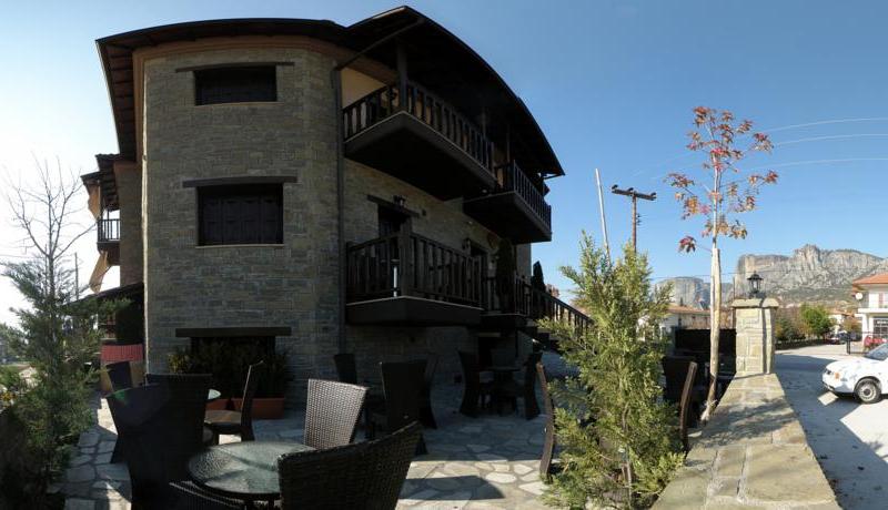 Guest House Iridanos