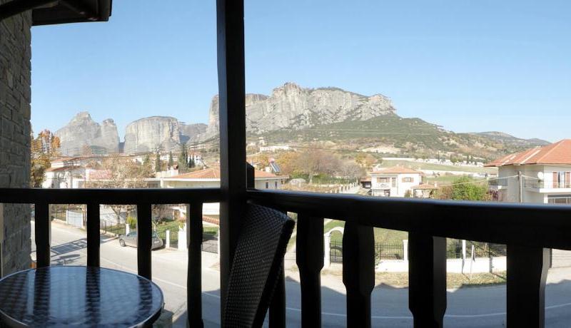 Guest House Iridanos