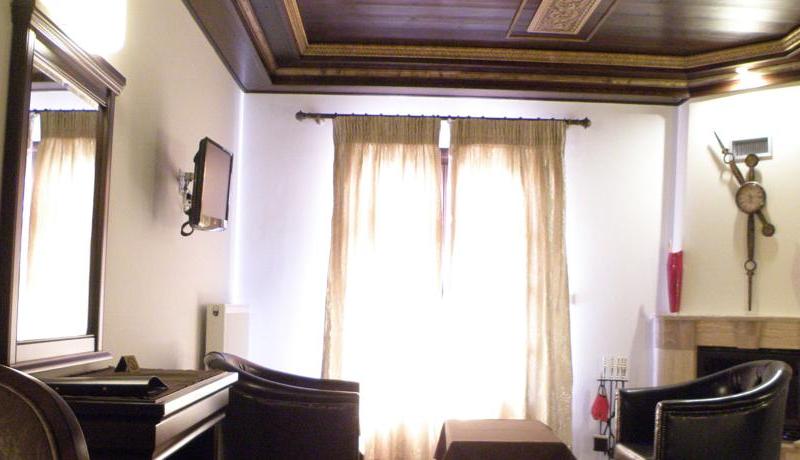 Guest House Iridanos