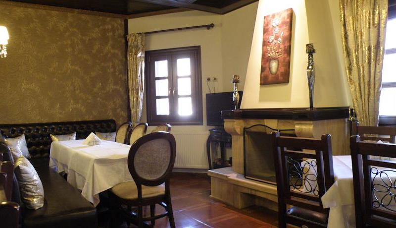 Guest House Iridanos