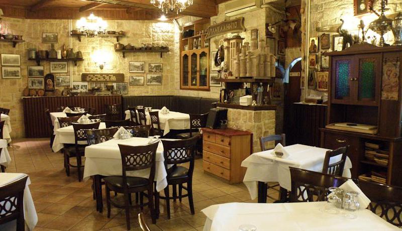 Guest House Iridanos