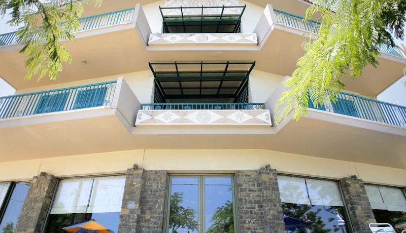 Kyveli Apartments