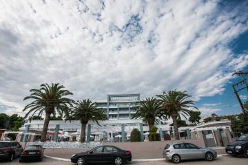 Отель Bomo Sermilia Cronwell Resort Греция, Халкидики-Ситония, фото 1