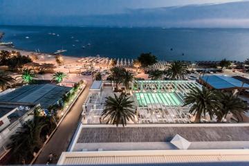 Отель Elinotel Sermilia Resort Греция, Халкидики-Ситония, фото 37