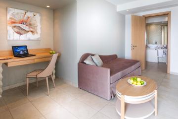 Отель Elinotel Sermilia Resort Греция, Халкидики-Ситония, фото 40