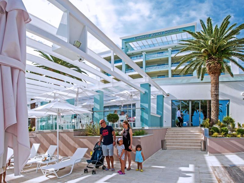 Elinotel Sermilia Resort