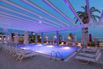 Отель Elinotel Sermilia Resort Греция, Халкидики-Ситония, фото 48