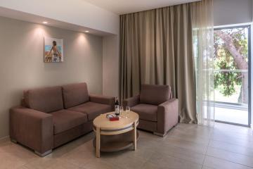 Отель Elinotel Sermilia Resort Греция, Халкидики-Ситония, фото 5