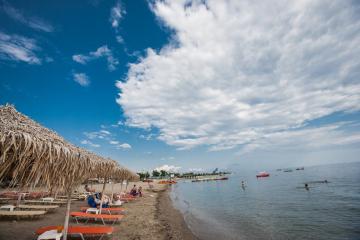 Отель Elinotel Sermilia Resort Греция, Халкидики-Ситония, фото 52