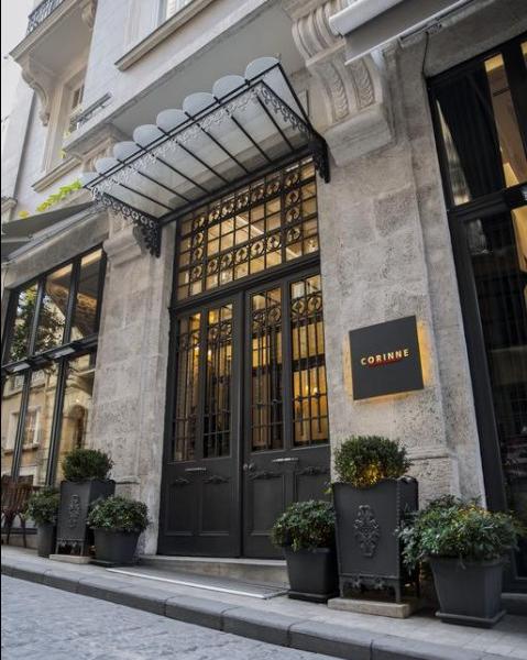 Corinne Art & Boutique Hotel