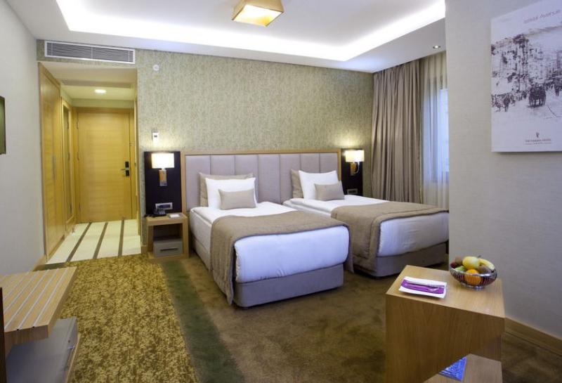 The Parma Hotel Taksim