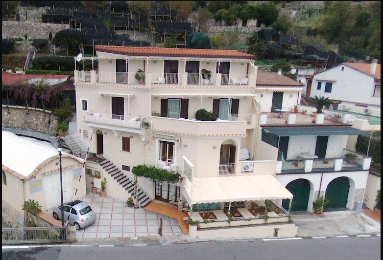 Al Pesce d'Oro