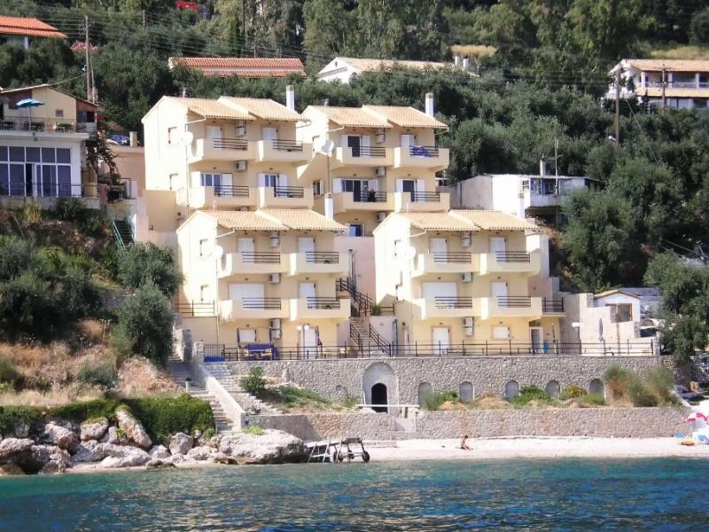 Oceanis Martiblue Apartments