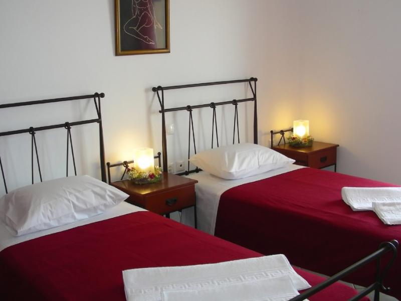 Oceanis Martiblue Apartments