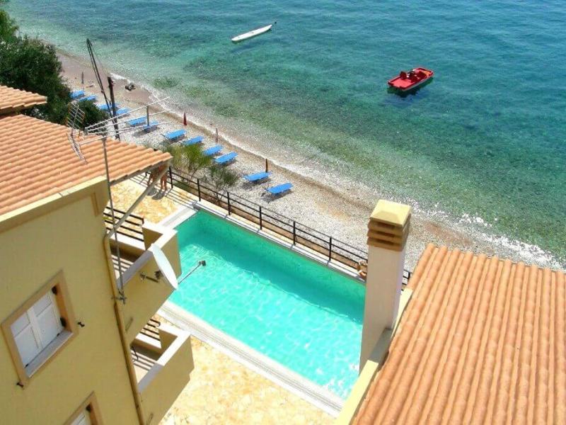 Oceanis Martiblue Apartments