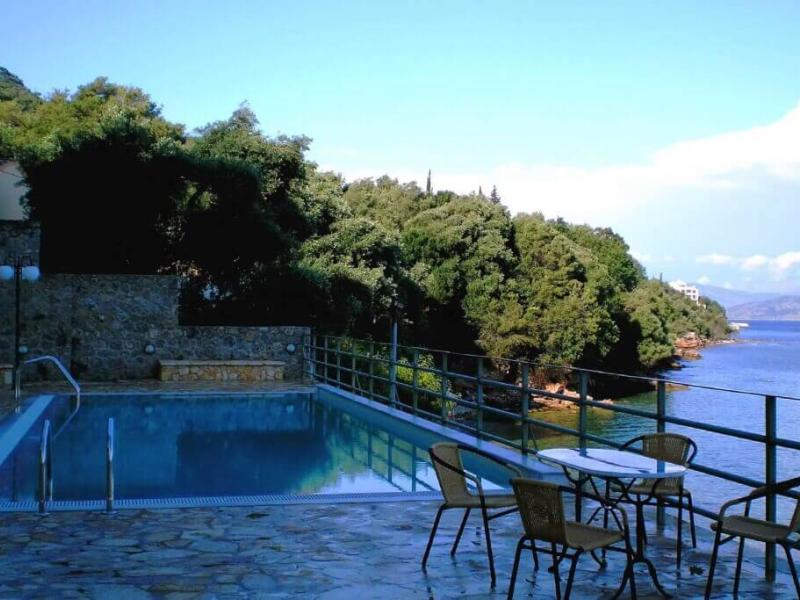 Oceanis Martiblue Apartments