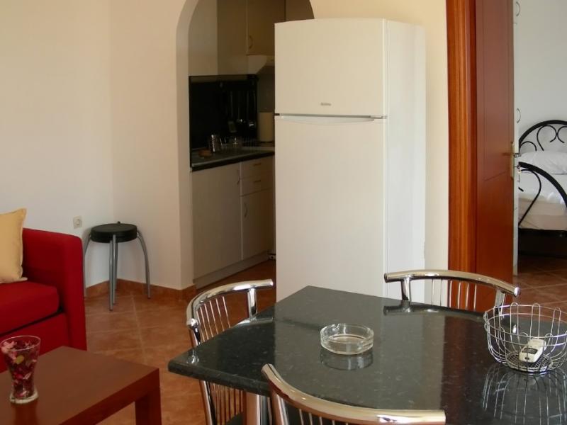 Oceanis Martiblue Apartments