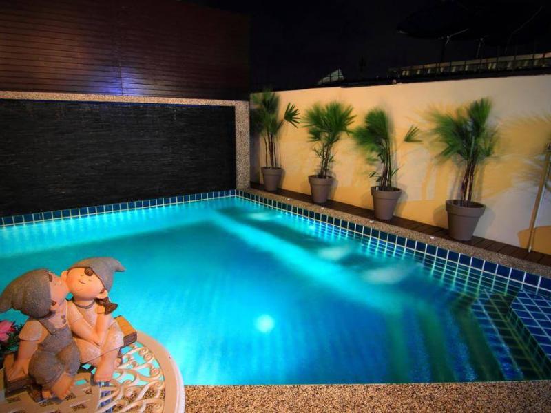 Cool Residence