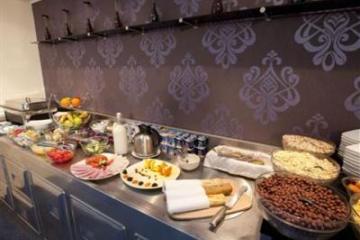 Отель Ambra Hotel Венгрия, Будапешт, фото 15