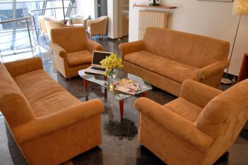 Отель Ambra Hotel Венгрия, Будапешт, фото 6